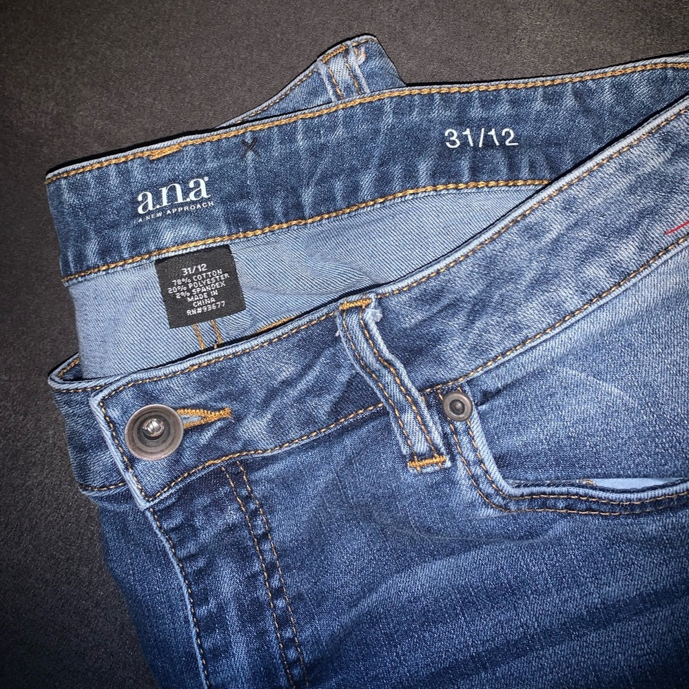 NWOT ANA JEANS